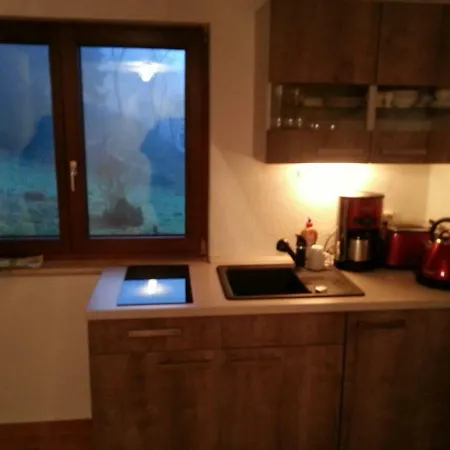 Сasa de vacaciones Moosbachtal Thüringer Wald Bei Oberhof Rotterode