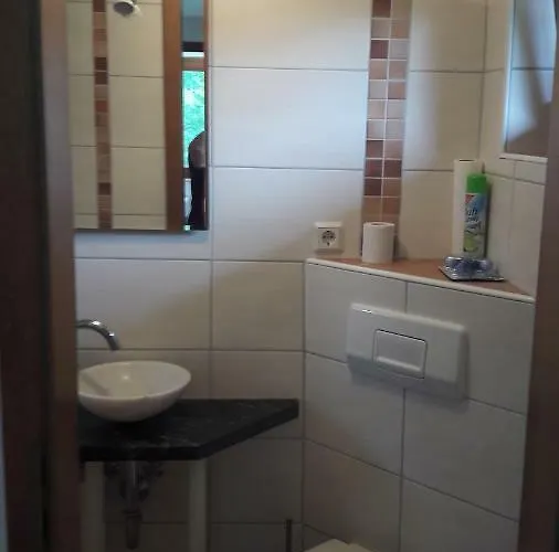 Moosbachtal Thueringer Wald Bei Oberhof בית נופש