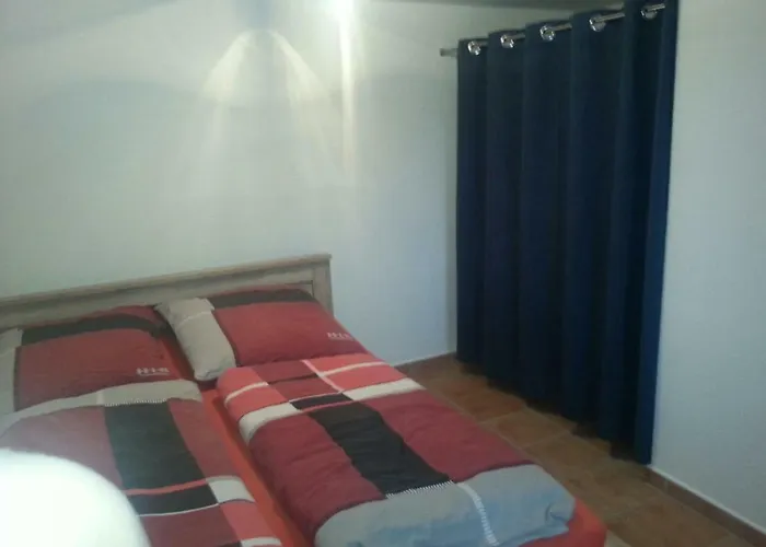 Moosbachtal Thueringer Wald Bei Oberhof Feriehus