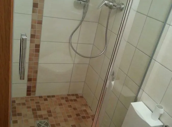 Moosbachtal Thueringer Wald Bei Oberhof