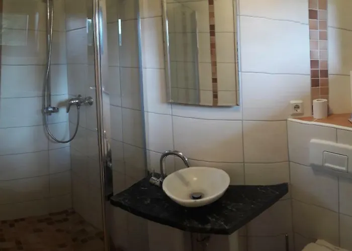 בית נופש Moosbachtal Thueringer Wald Bei Oberhof *